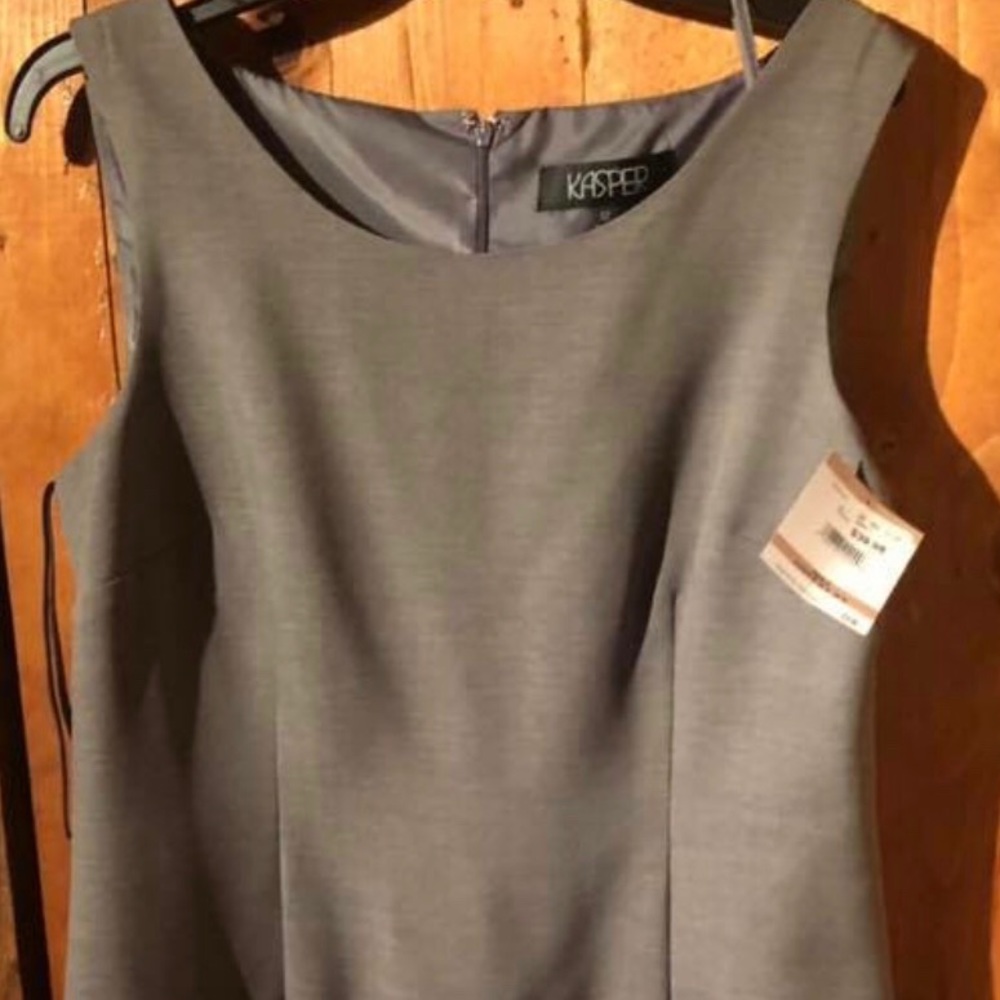 NWT Kasper Dress great for the office.